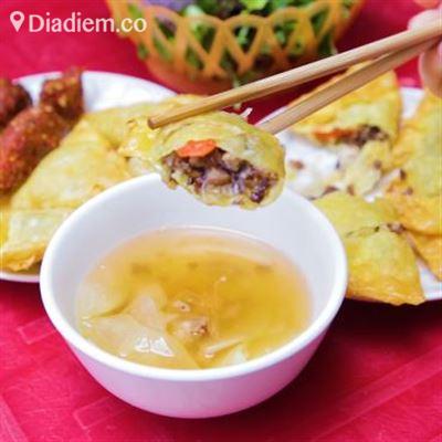 Bánh Gối & Há Cảo – Nghi Tàm