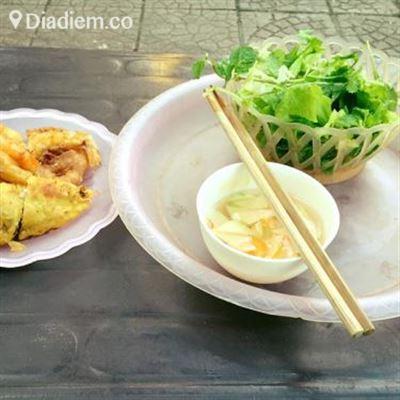 Bánh Gối Và Các Món Ăn Vặt