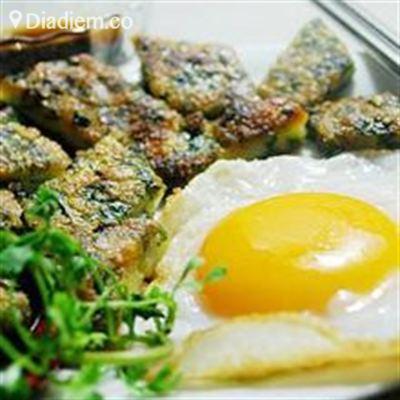 Bánh Hẹ Hột Vịt – Nguyễn Việt Hồng
