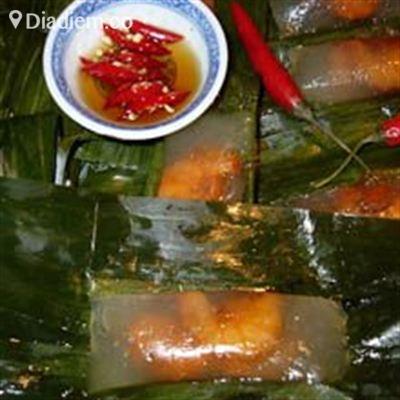Bánh Huế – Bèo, Nậm, Lọc, Ram Ít