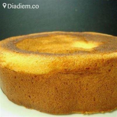 Bánh Kát Ka – Đông Khê