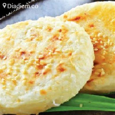 Bánh Khoai Mì Nướng – Nguyễn Văn Cừ