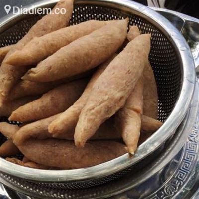 Bánh Khoai Mỡ