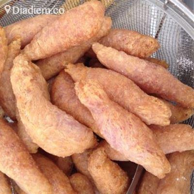 Bánh Khoai Mỡ – Nguyễn Văn Cừ