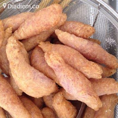 Bánh Khoai Mỡ – Nguyễn Việt Hồng