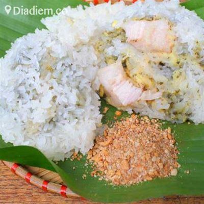 Bánh Khúc Cô Lan – Nguyễn Thái Học