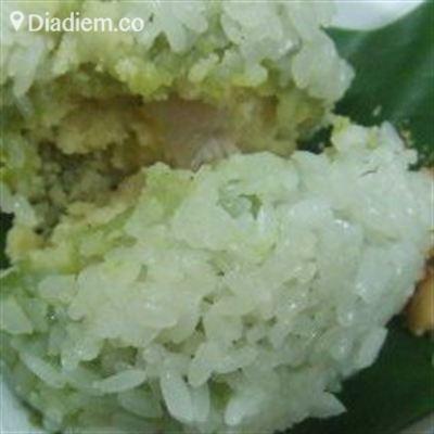 Bánh Khúc – Sơn Tây