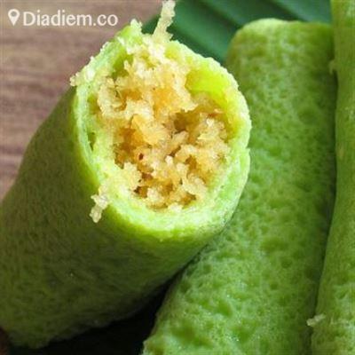 Bánh Lá Dừa Thím Hai Lúa