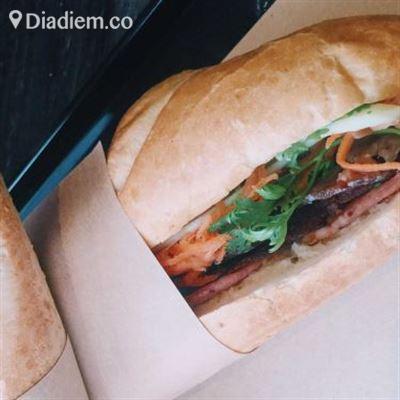 Bánh Mì 1960