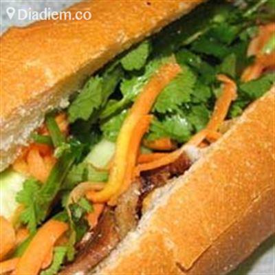 Bánh Mì 283 – Nguyễn Hoàng