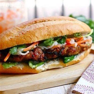 Bánh Mì – 3 Tháng 2