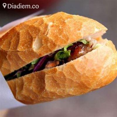 Bánh Mì 349