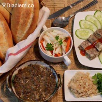 Bánh Mì Anh Vũ