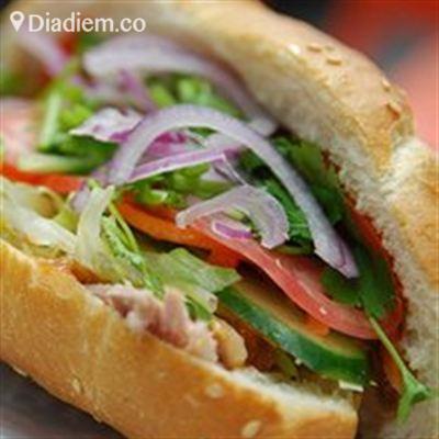 Bánh Mì Ba Lợi