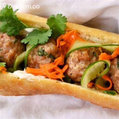 Bánh Mì Bonbon