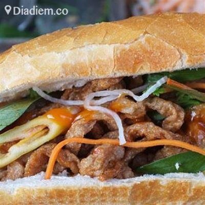 Bánh Mì Chả Cá – Trần Văn Hoài