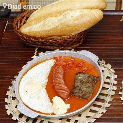 Bánh Mì Chảo – Hoàng Công Chất