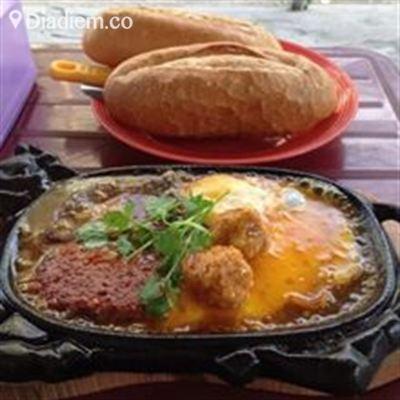 Bánh Mì Chảo – Nguyễn Văn Trỗi