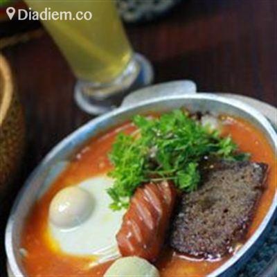 Bánh Mì Chảo Xuyên Việt