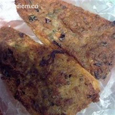 Bánh Mì Chiên