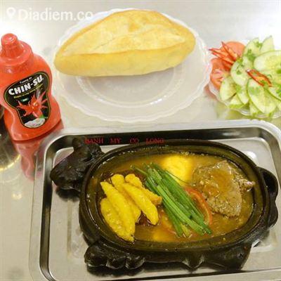 Bánh Mì Cô Long – Nguyễn Chí Thanh