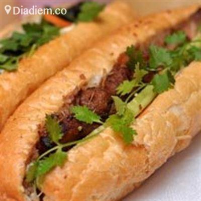 Bánh Mì – Đặng Thai Mai