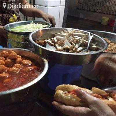 Bánh Mì Đêm