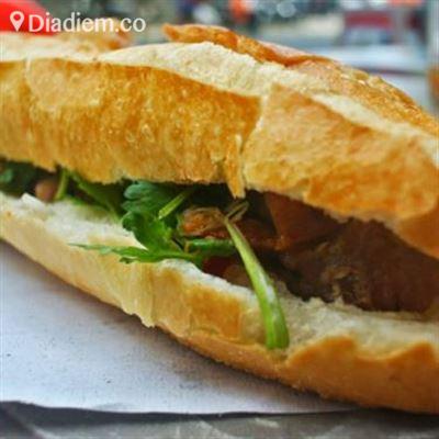 Bánh Mì Diễm Hương