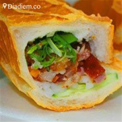 Bánh mì – Đình Thôn