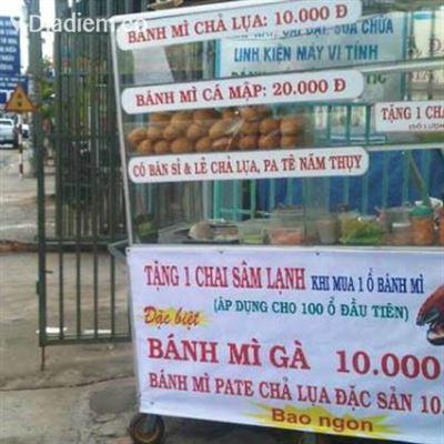 Bánh Mì Gà – Nguyễn Thị Minh Khai