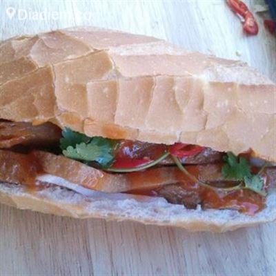Bánh Mì Giòn – Phạm Ngũ Lão