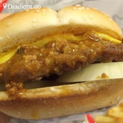 Bánh Mì & Hamburger