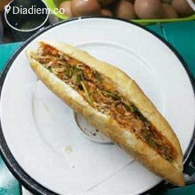 Bánh Mì Hạnh Phúc