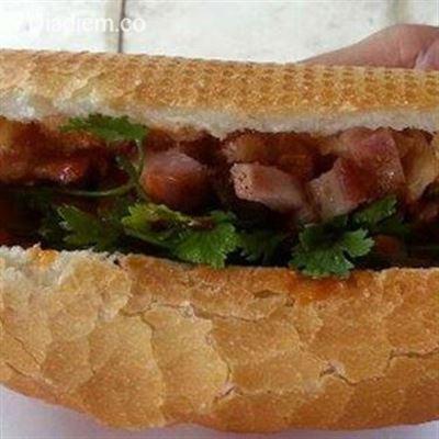 Bánh Mì Heo Quay – Tỉnh Lộ 743B
