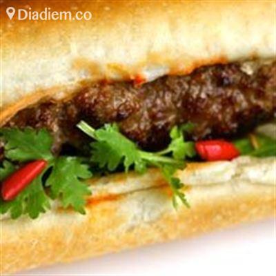 Bánh Mì Heo Quay – Trần Cao Vân