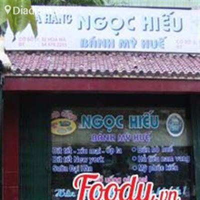 Bánh Mì Huế Ngọc Hiếu – Lê Ngọc Hân