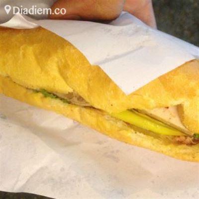 Bánh Mì Hương Bình