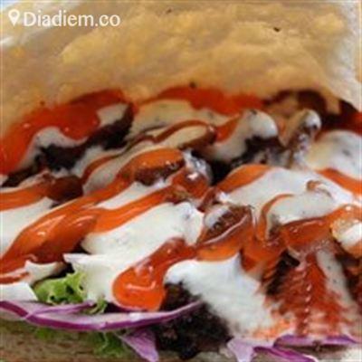 Bánh Mì Kebab – Trần Cao Vân