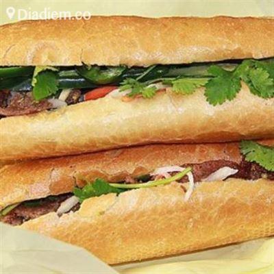 Bánh Mì Lạp Xưởng Tươi Cai Lậy