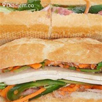 Bánh Mì Ma – Nguyễn Trãi