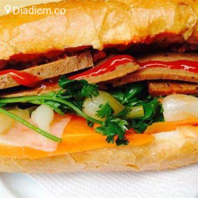 Bánh Mì – Nguyễn Hiền