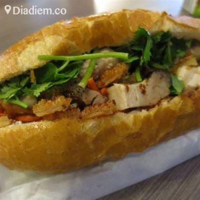 Bánh Mì – Nguyễn Văn Cừ