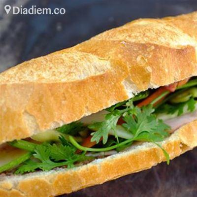 Bánh Mì Nóng Giòn