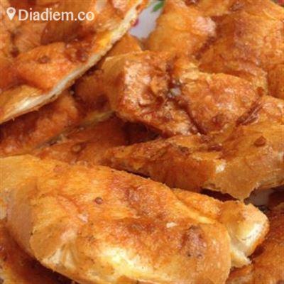 Bánh Mì Nướng Cay