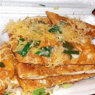 Bánh Mì Nướng Long Xuyên