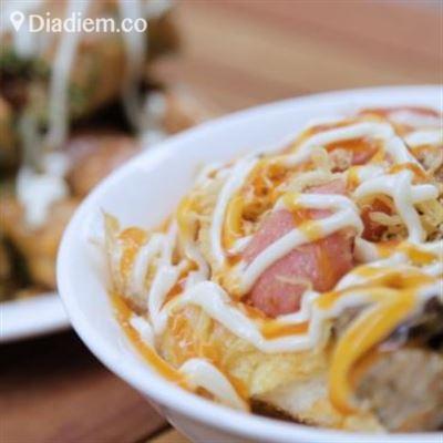 Bánh Mì Nướng Muối Ớt – Chùa Láng