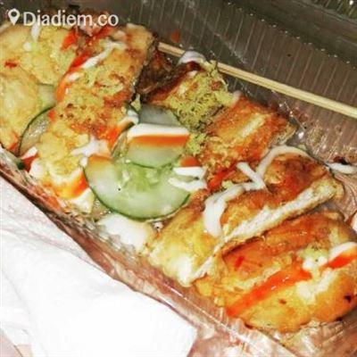 Bánh Mì Nướng Muối Ớt – Tạ Quang Bửu