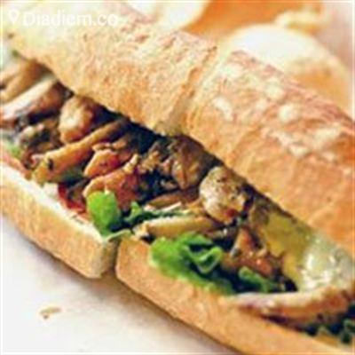 Bánh Mì – Ông Ích Khiêm