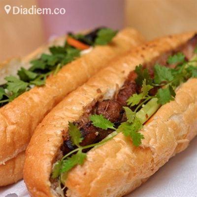 Bánh Mì Ông Kim