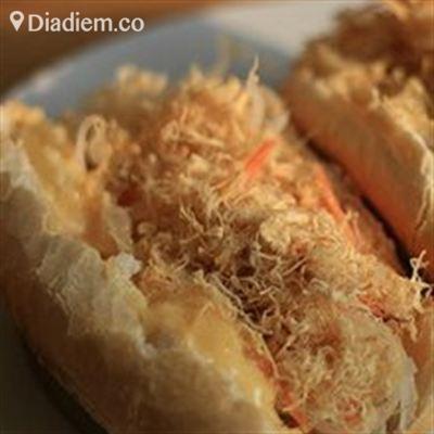 Bánh Mì Ông Tý – Trưng Nữ Vương